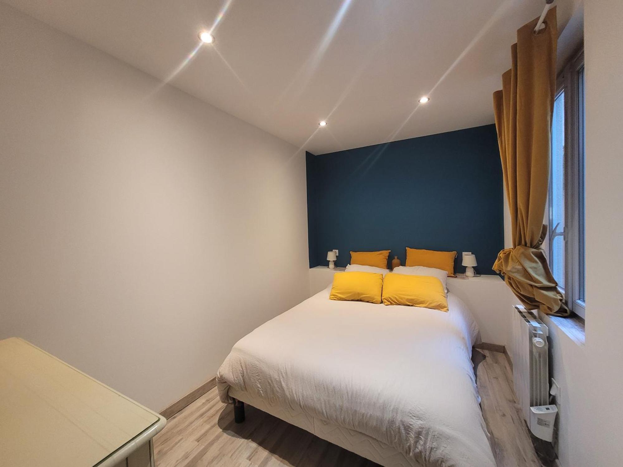Apartament Les Freds Serrières-en-Chautagne Zewnętrze zdjęcie